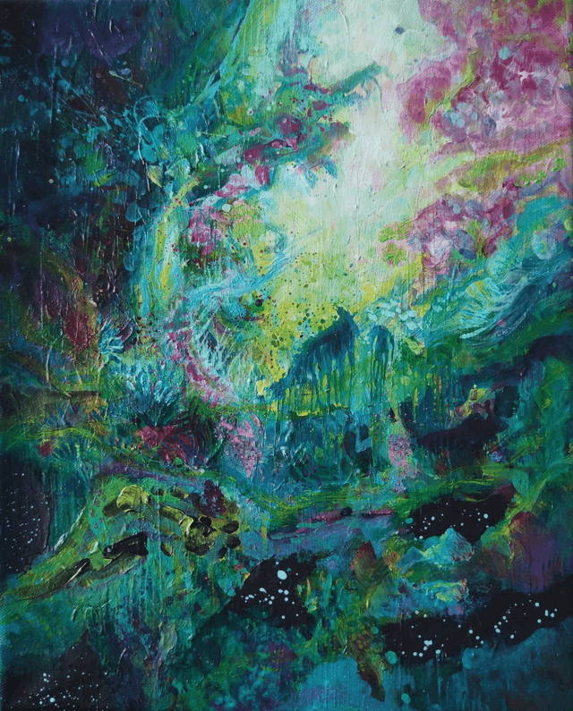 Lueur d'Eden