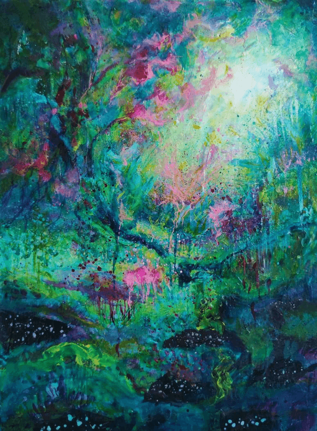 Jungle intérieure