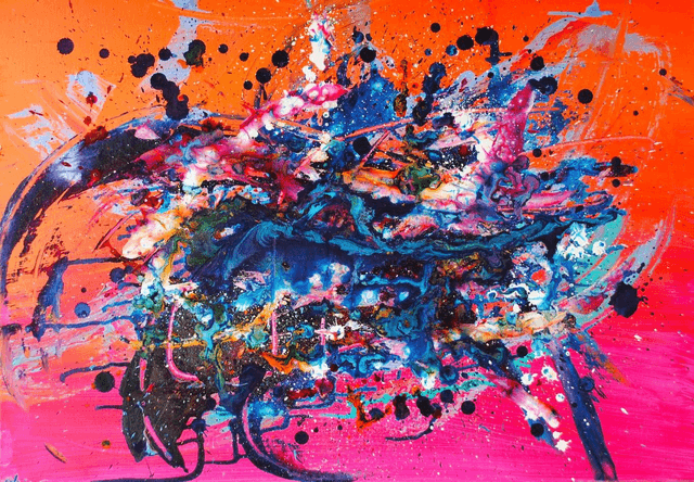 Explosion 