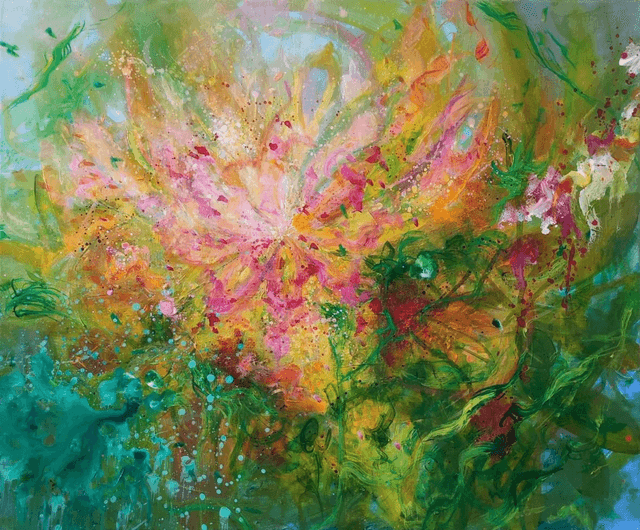 Bouquet d&#039;Eden - Impressions Limitée Haute Qualité